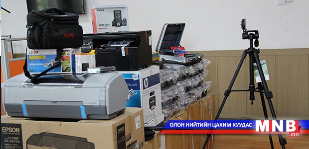Олон улсын стандартад нийцсэн шалгагчийн кабинтай боллоо
