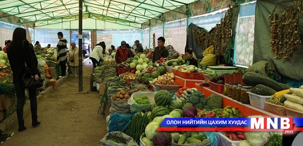 Намрын ногоон өдрүүд үргэлжилж байна