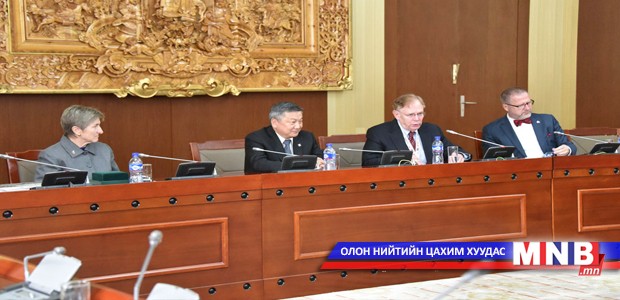 Хойд Америк, Монголын бизнесийн зөвлөлийн хөрөнгө оруулагчдын зөвлөгөөн болж байна