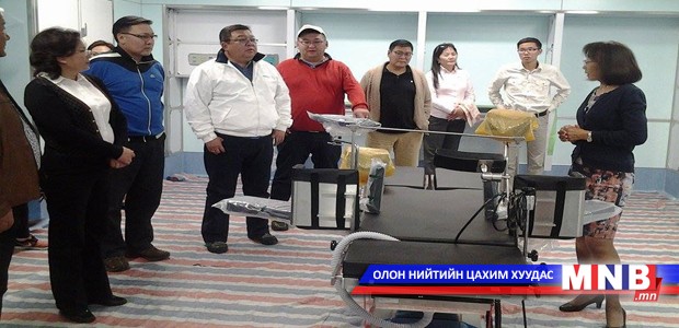 “Эрдэнэт медикал” оношилгоо эмчилгээний төв ашиглалтад ороход бэлэн болжээ