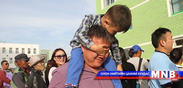 Өмнөговь аймагт энэ жил 11 мянга гаруй хүүхэд ЕБС-д суралцана