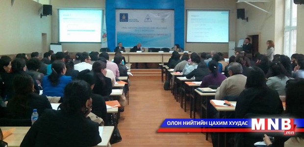 “Вируст хепатитын оношилгоо, эмчилгээ-2015” сэдэвт олон улсын давтан сургалт эхэллээ