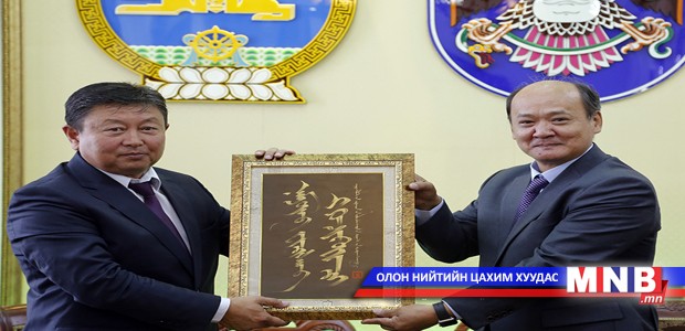 Элстэй хотод Монгол цэцэрлэг байгуулна