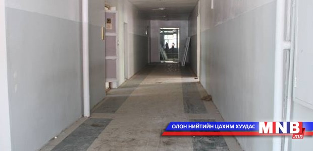 60 ортой хүүхдийн тасагтай эмнэлэг аравдугаар сард ашиглалтад орно