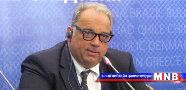Н.Лалович: Шүүгчдийг залуугаас нь бэлтгэдэг болно