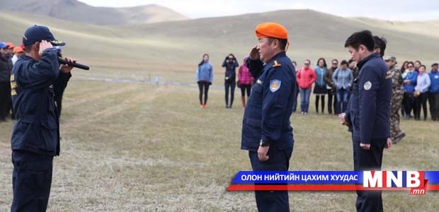 Тарваган тахлын үед авах хариу арга хэмжээний дадлага сургууль боллоо