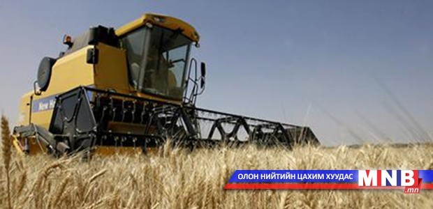 Ургац хураалтад 1000 цэрэг, 650 оюутан ажиллаж байна