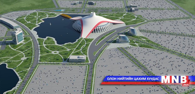 “Авто худалдааны цогцолбор” ирэх 10 дугаар сарын 1-нд ашиглалтад орно