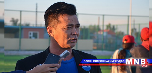 М.Чинбат: Аялал жуулчлалын хот байгуулахыг зорьж байна