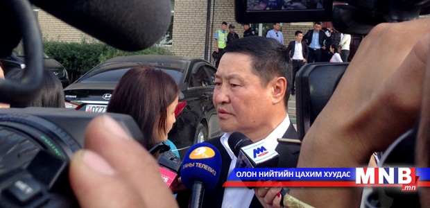 Н.Алтанхуяг: Энэ бол миний нэр хүндийг унагаах гэсэн оролдлогуудын нэг