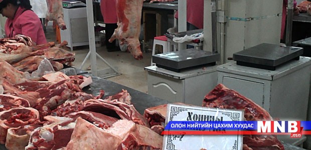 “Хархорин”, “Хүчит Шонхор” хүнсний захад махны үнэ хамгийн хямд байна