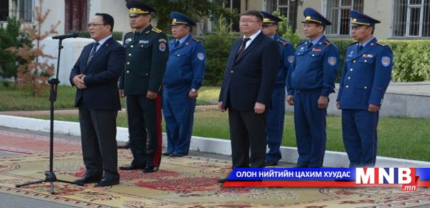 Буриадад гарсан түймрийг унтраахаар 50 хүний бүрэлдэхүүнтэй баг явлаа