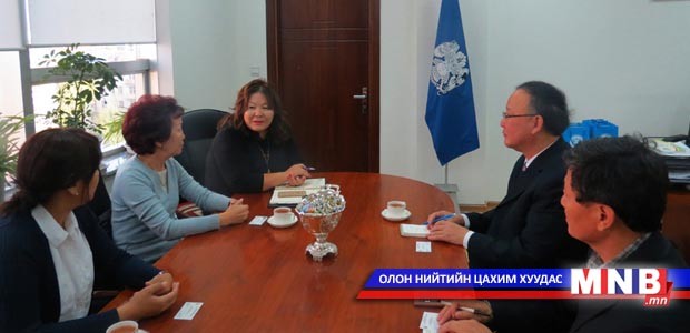 Чэжү хот Улаанбаатартай хүнсний чиглэлээр хамтран ажиллана