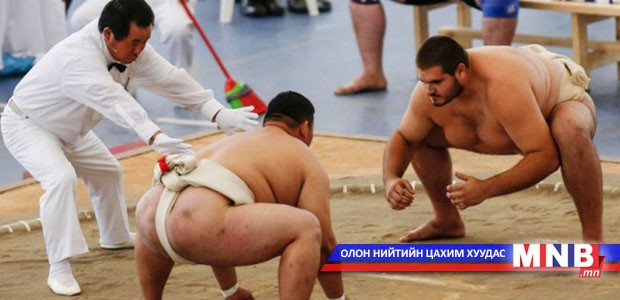Сүмогийн ДАШТ-д манай тамирчид багаараа мөнгө, хүрэл медаль хүртлээ