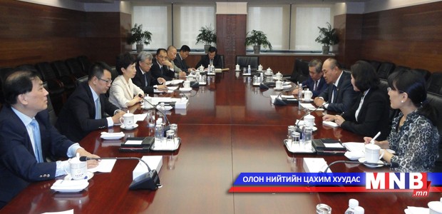 “Монгол-Хятадын үйлдвэрлэгч, худалдаалагчдын экспо” болно