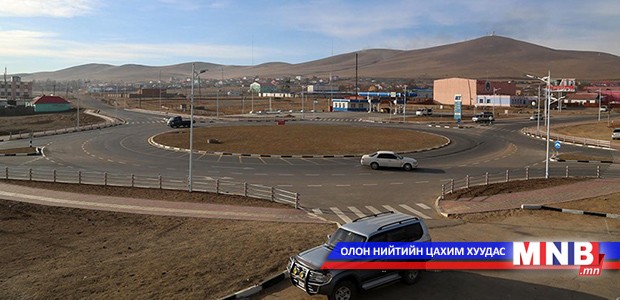 Архангайн авто замын бүтээн байгуулалтыг “нисдэг” камераар...