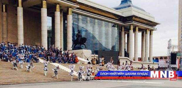 Хубилай хааны ойд зориулсан соёл урлагийн арга хэмжээ болж байна