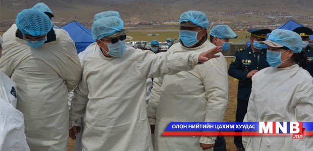 Дэлхийн мал, амьтны эрүүл мэндийн байгууллагын олон улсын уулзалт болж байна