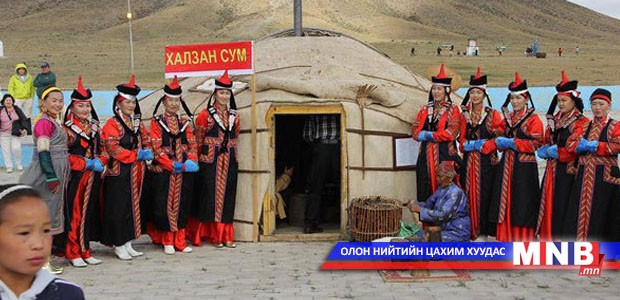 “Ганга нуурын чуулган” Монголын гангараа болно