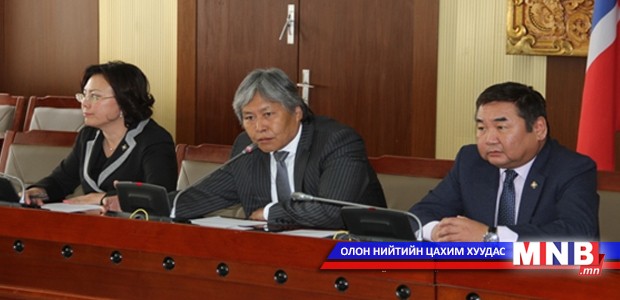АН-ын бүлэг: Ерөнхийлөгчийн хоригийг хүлээж авах нь зөв