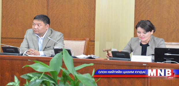 Б.Болорыг Сангийн сайдаар томилохыг дэмжив