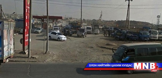 Сонгинохайрхан дүүрэгт шинээр авто зам барина