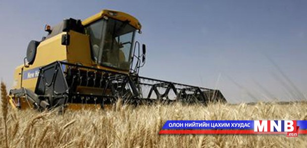 Цаг агаар ба ургац хураалт