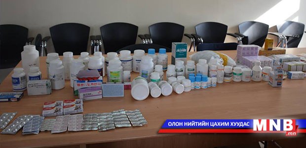 Хандив, тусламжаар тараагддаг баталгаажилтгүй эм хэрэглэхгүй байхыг анхааруулав