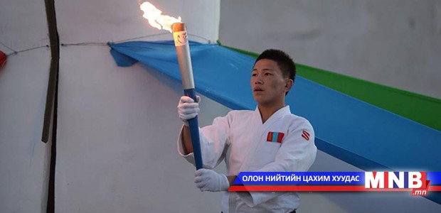 Бага олимп нээлтээ хийлээ
