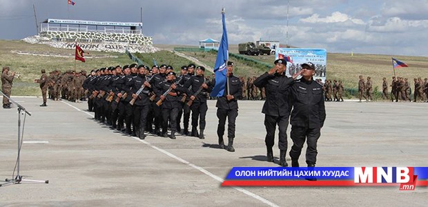 "Бүргэд-2015" арга хэмжээг зохион байгуулж байна