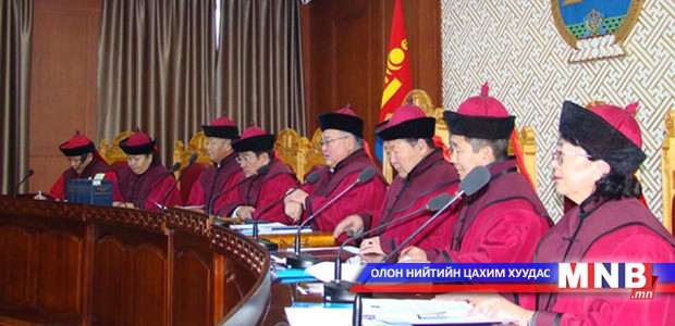 Сонгуулийн хуулиар маргаан үүсгэв