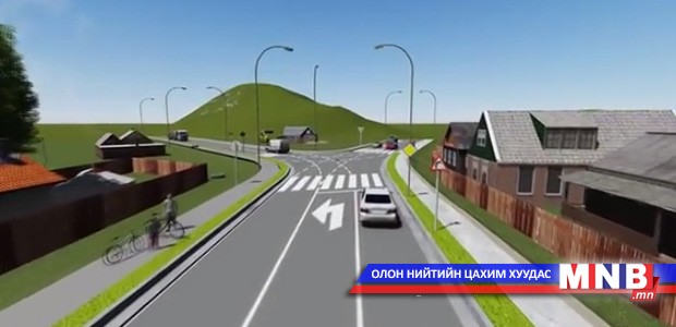 Дамбадаржаагийн Цагдаагийн посттой уулзвараас Шадивлангийн шинэ уулзвар хүртэл авто замыг хаана