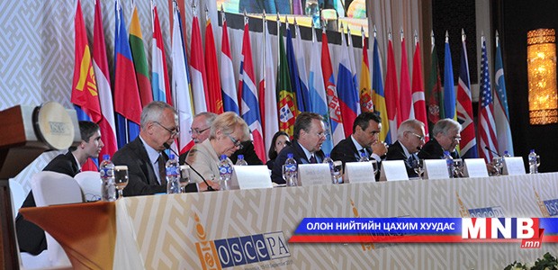ЕАБХАБ-ын Парламентын ассамблейн 2016 оны намрын хурал Македон улсад болно