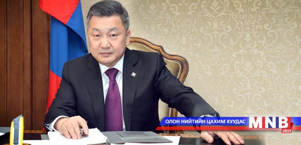 Chairman of the Parliament of Mongolia Z.Enkhbold to pay an official visit to the Russian Federation