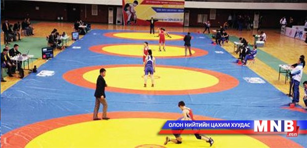 Чөлөөтийн ДАШТ-нээс таван алтан медаль хүртээд байна