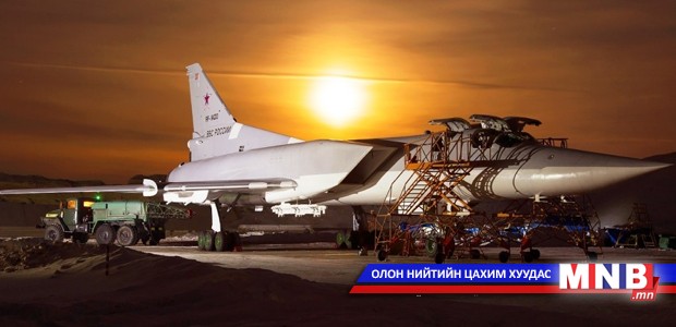 ОХУ дангаараа Исламын улсад цохилт өгч болзошгүй