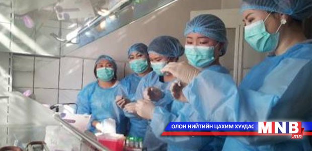 “Нэг эрүүл мэнд” төслийн сургалтыг Өвөрхангай аймагт хийлээ