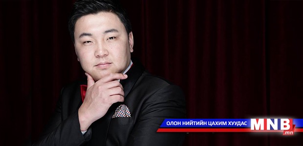 Г.Ариунбаатар Английн хатан хааны ордонд уригджээ