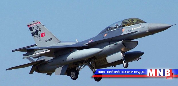 Турк салан тусгаарлагчдын эсрэг тэмцлээ эрчимжүүлж байна