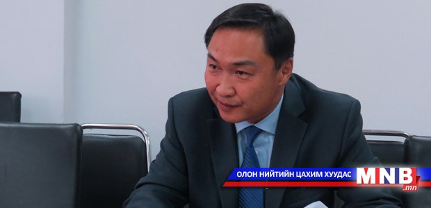 Б.Бадрал: Ажилд тусладаггүй юм гэхэд дараа болдоггүй байх хэрэгтэй