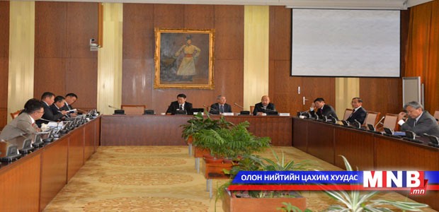 Гацууртын ордын асуудлыг хэлэлцэхийг хойшлууллаа