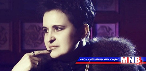Зөн билэгч Елена Голунова Монголд ирнэ