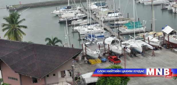 Филиппинд барьцаалагдсан иргэдийн дүрс бичлэг нийтлэгджээ