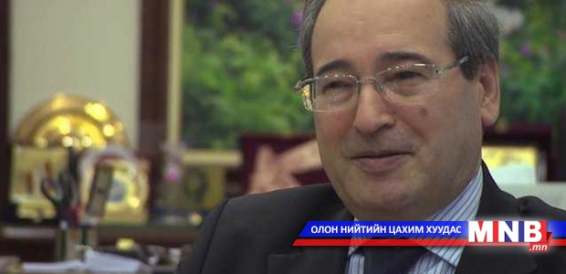 “Исламын улс” бүлгийн эсрэг тэмцэлд нэгдэхийг уриаллаа