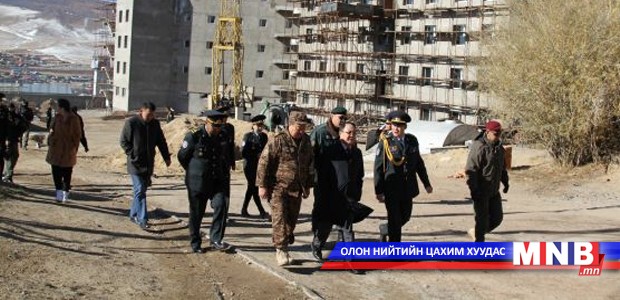 Хууль зүйн сайд Хорих ангиудын үйл ажиллагаатай танилцлаа