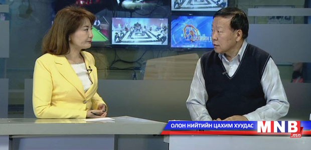 Ж.Цогт: Цаг агаарын гэнэтийн муудалт болоход бэлтгэлтэй байхыг анхааруулж байгаа