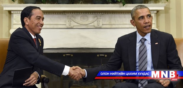 Индонези АНУ-тай далайн аюулгүй байдалд хамтарна