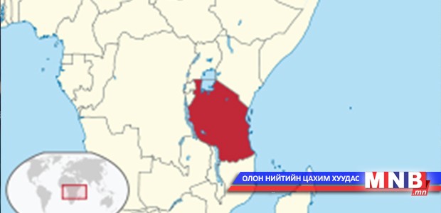 Танзани улсад 67 хүн холер өвчнөөр нас баржээ