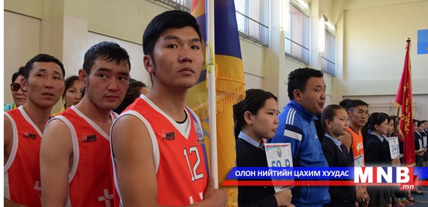 “Яармагийн цом” спорт наадам болж байна