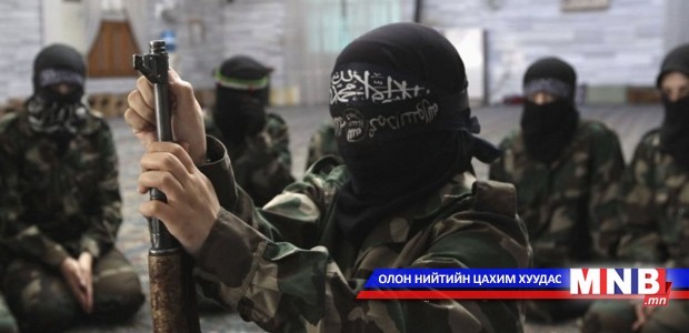 “Исламын улс” бүлэглэлийнхний Москвад үйлдэхээр зэхсэн халдлагыг зогсоожээ